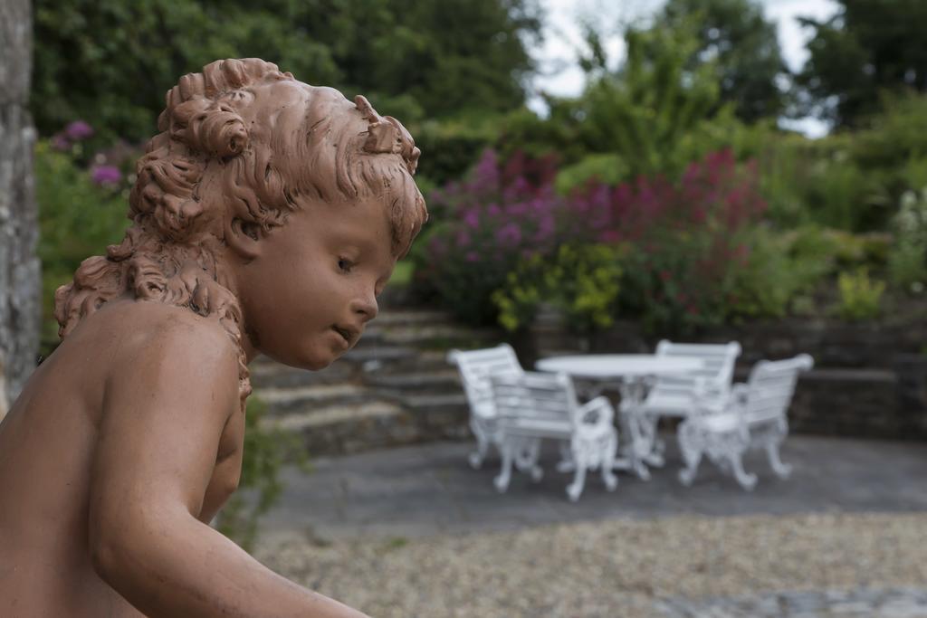 College Hill House Bed and Breakfast Slane Buitenkant foto