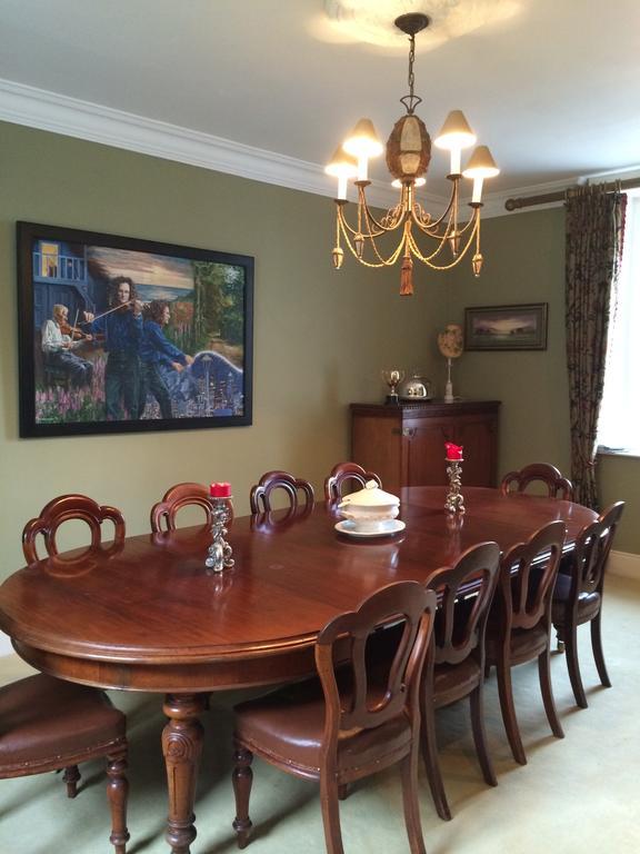 College Hill House Bed and Breakfast Slane Buitenkant foto