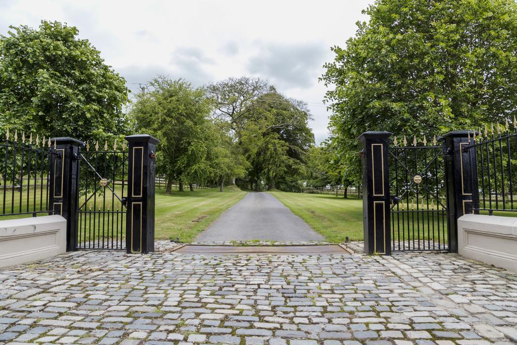 College Hill House Bed and Breakfast Slane Buitenkant foto